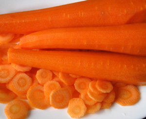 Морковь, фото