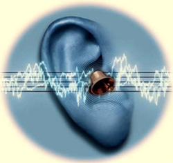 Потеря слуха, кондуктивная тугоухость, фото