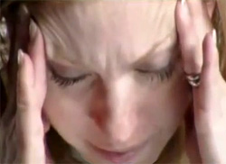 Причины мигрени: изменение тонуса сосудов, фото