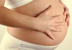 беременность при миоме, фото