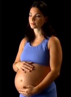 Синдром отрицания беременности, фото