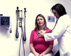 Бронхиальная астма и беременность, фото